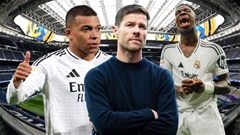 Cần tước bớt ảnh hưởng của Kylian Mbappe ở Real Madrid